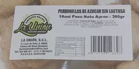 Perrunillas de azúcar sin lactosa