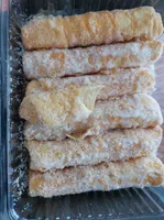 Borrachuelos artesanales (sin lactosa)