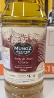 Munoz aceites huile olives