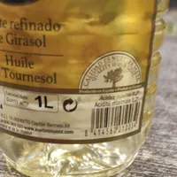 Aceite de girasol