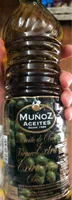 Aceite de oliva virgen extra
