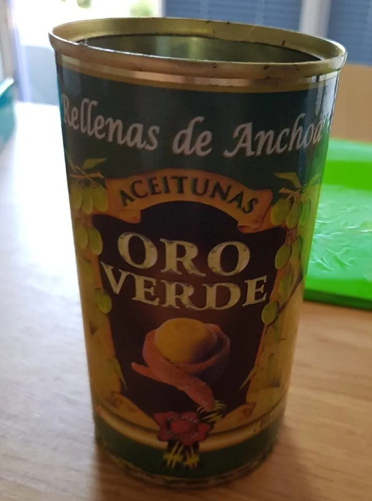 Oro verde