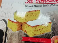 Bizcocho almendras