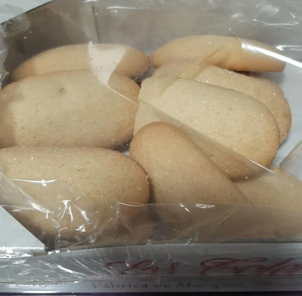 Bizcochos limón