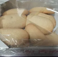 Bizcochos limón