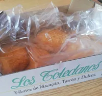 Perrunillas sin azúcar