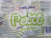 Petit sabor macedonia