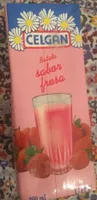 Batido de fresa