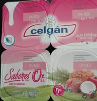 Sabores 0% mg