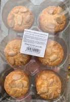 Pastas de almendras