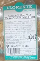 Pasta integral