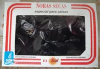 Ñoras secas EL SOL