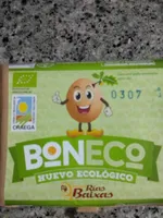 Huevo ecológico