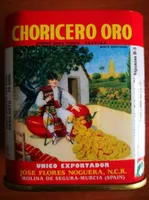 Pimentón Oro Molido