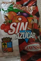 Frutas de Aragón sin azucar