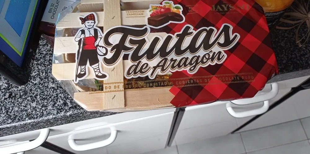 Frutas  de Aragón