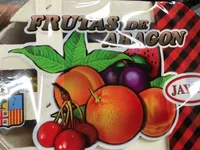 Frutas de Aragón
