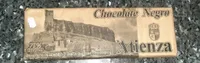 Chocolate negro de Atienza