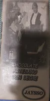 Chocolate artesano con leche