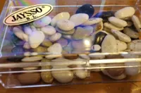 Piedras comestibles