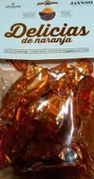 Delicias de naranja