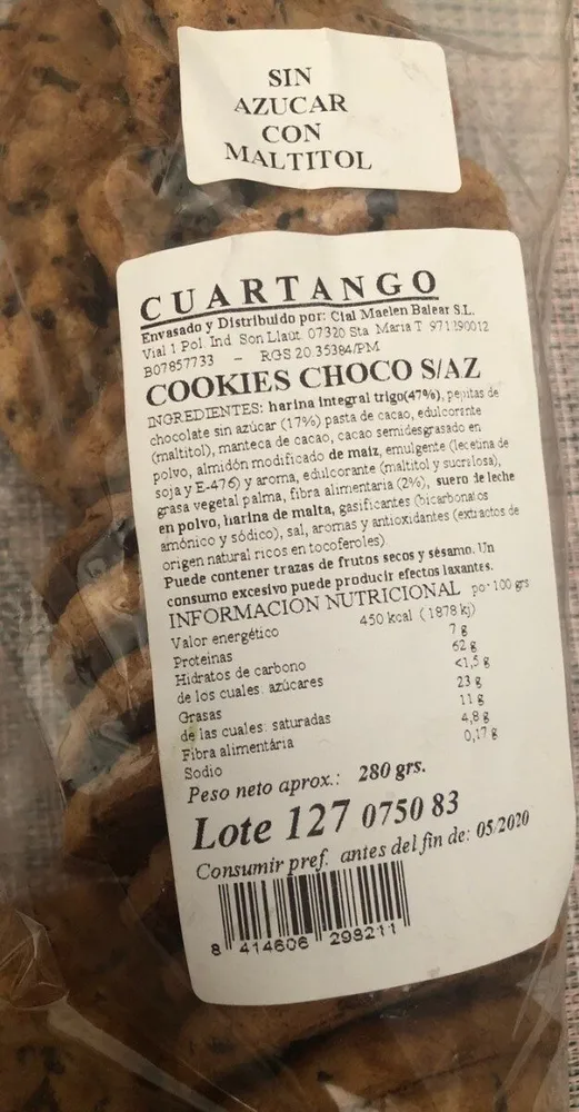 Cookies