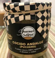 Cocido Andaluz (puchero)