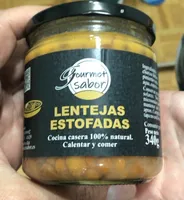 Lentejas estofadas