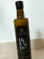 Aceite oliva virgen extra picual