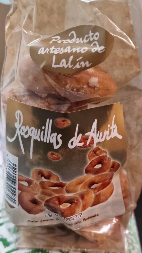 Rosquillas de anis
