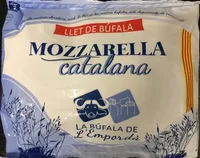 Mozzarella catalana