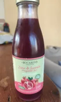 Zumo de granada
