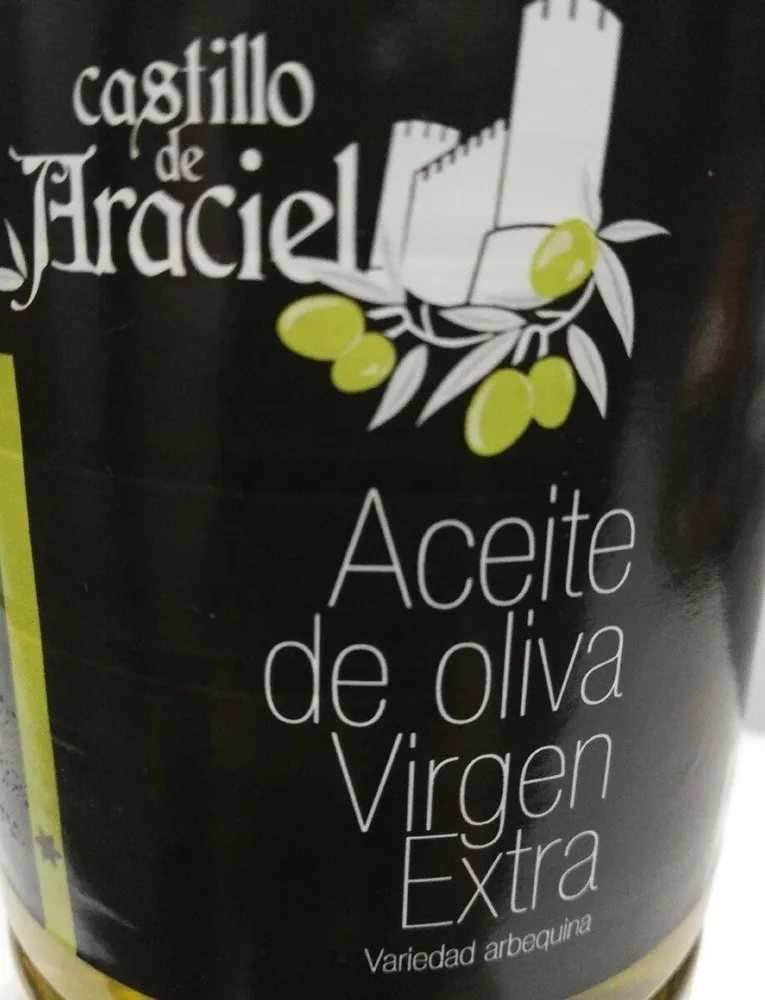Aceite de Oliva Virgen Extra