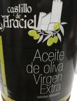 Aceite de Oliva Virgen Extra
