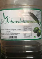 Aceite de oliva virgen extra Picual