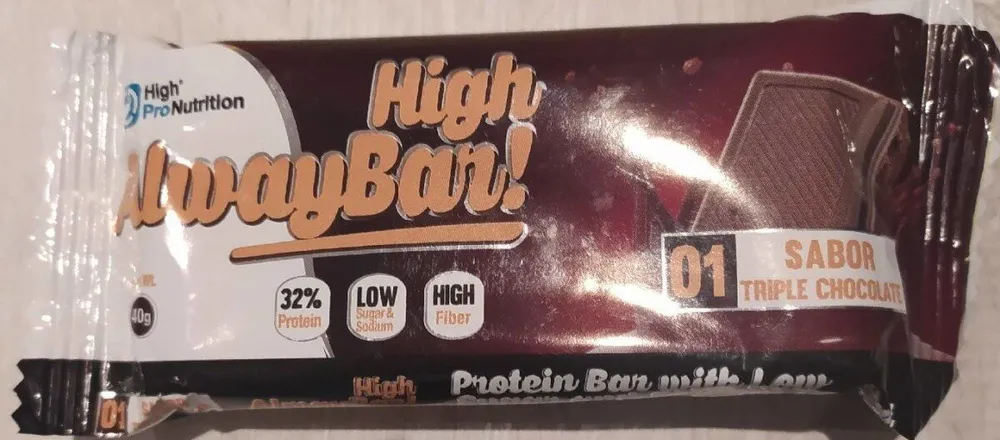 High alwaybar