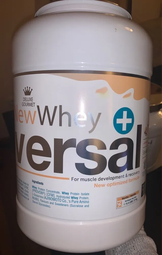 New whey universal
