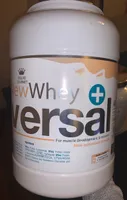 New whey universal