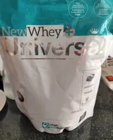 New whey universal