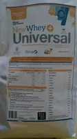Proteína Whey