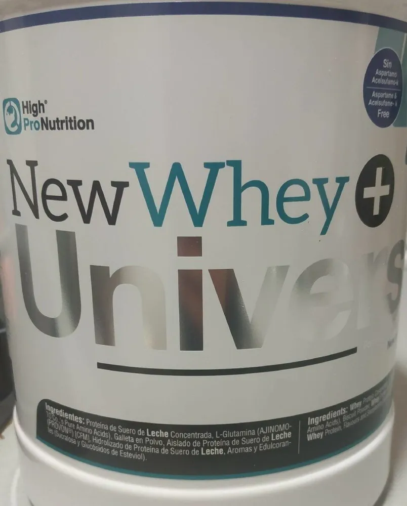 Proteína High ProNutrition