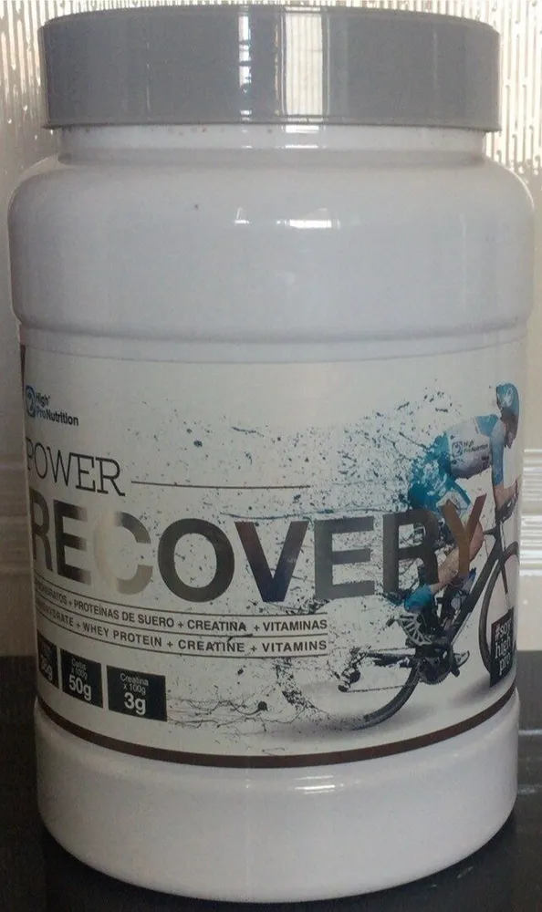 Power Recovery