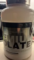 Premium Isolate Whey Protein - Stracciatella