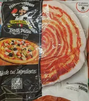 Base pizza