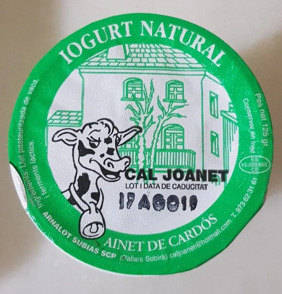Iogurt Natural