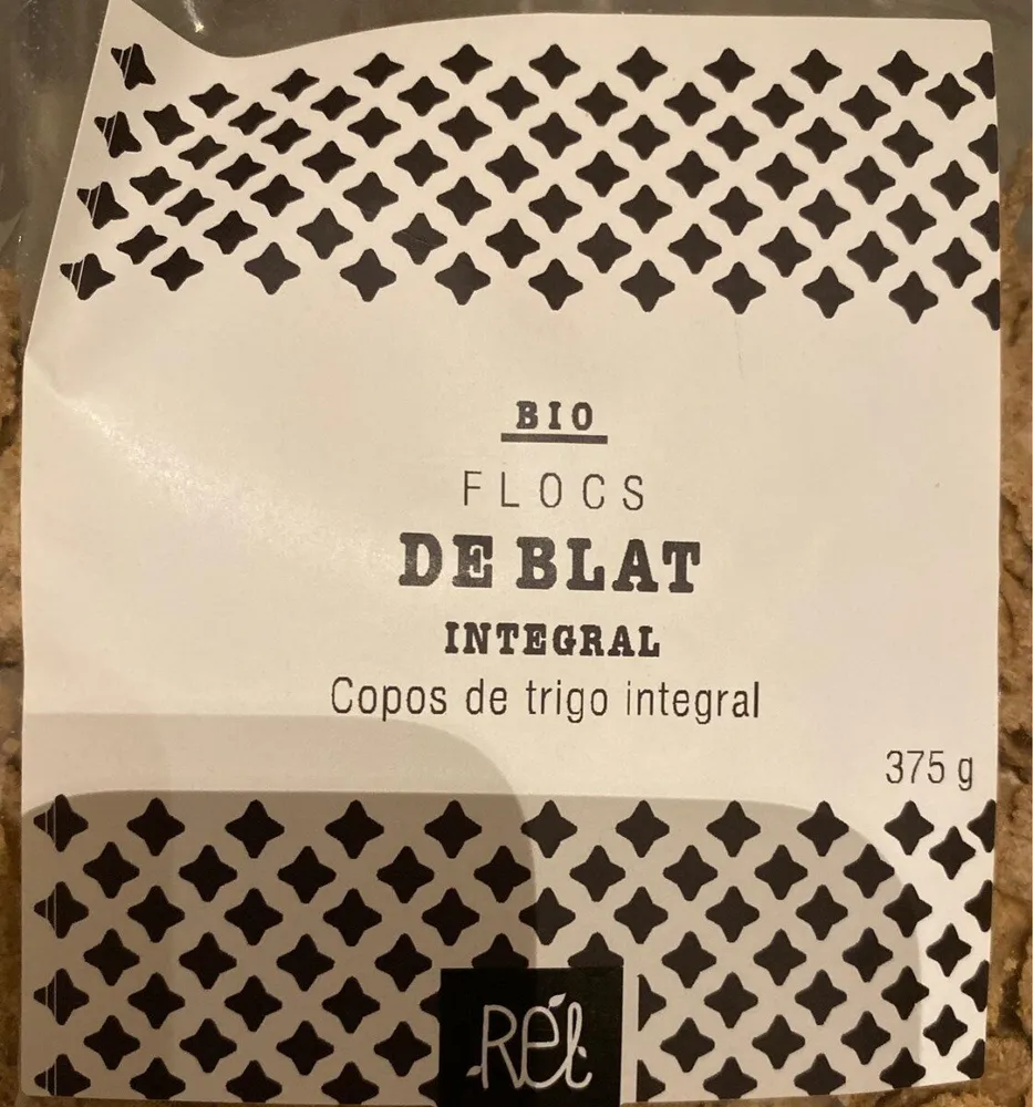 Bio Copos de maiz integral