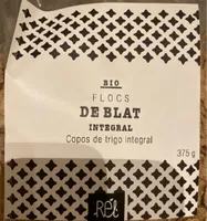 Bio Copos de maiz integral