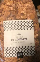Muesli de xocolata