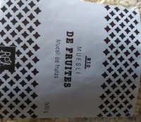 Muesli natural