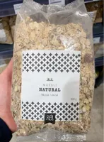 Muesli natural